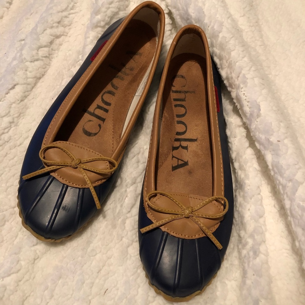 Chooka garden shoes